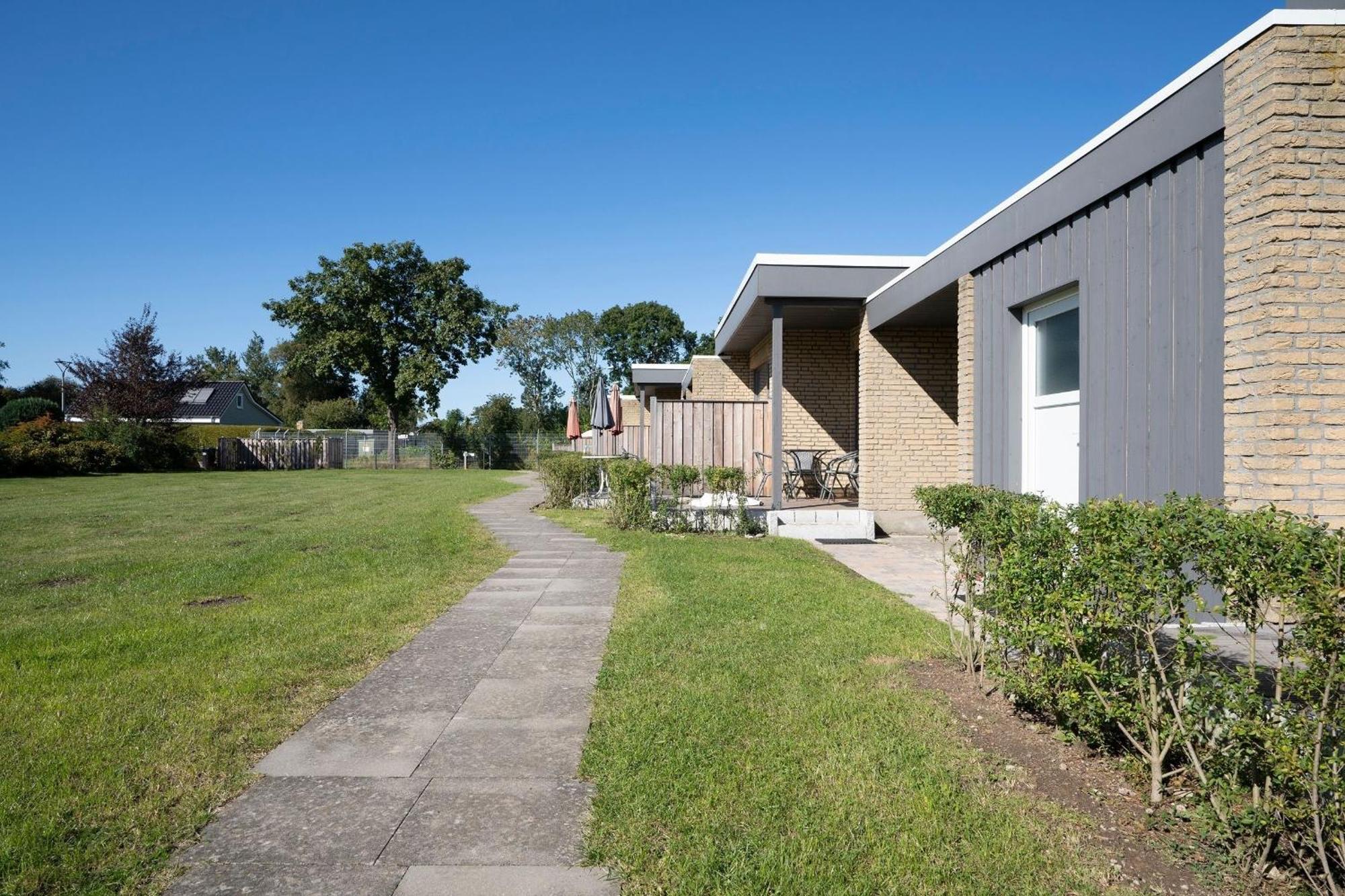 Blankwasserweg 131 Lensterstrand Oase Bungalow 6 Exterior photo